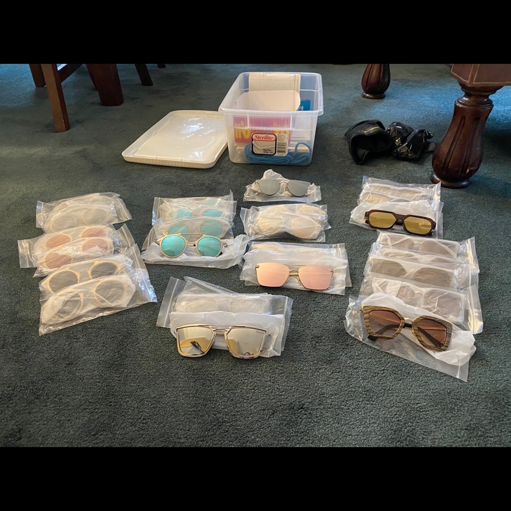 Shaka’s Hawaii Sunglasses Lot/Bundle